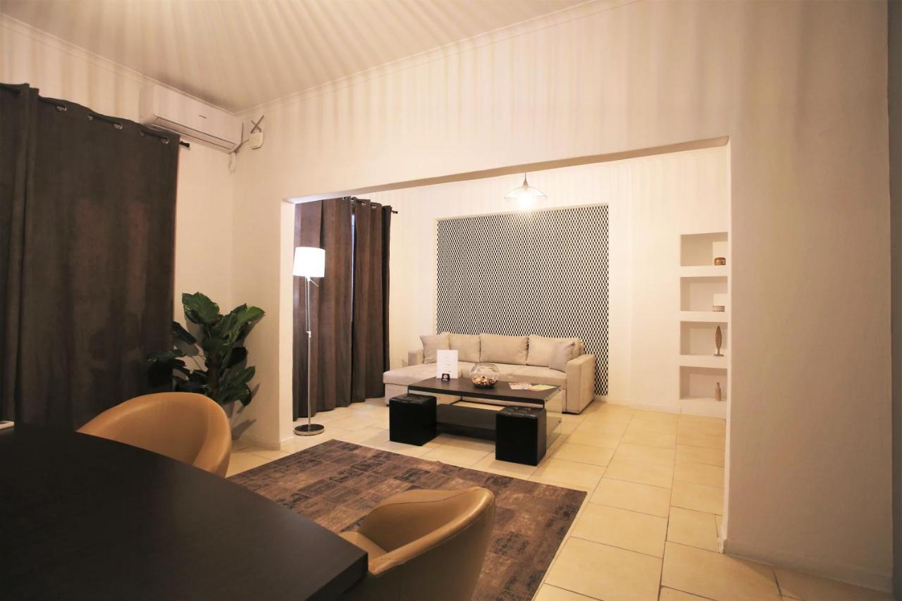 Gk Athens By Gk Properties Buitenkant foto