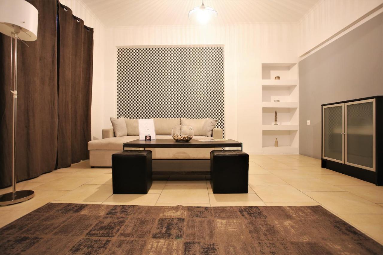 Gk Athens By Gk Properties Buitenkant foto