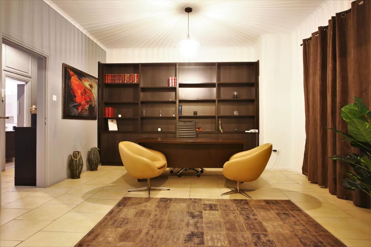Gk Athens By Gk Properties Buitenkant foto