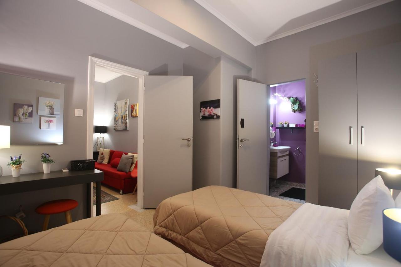 Gk Athens By Gk Properties Buitenkant foto