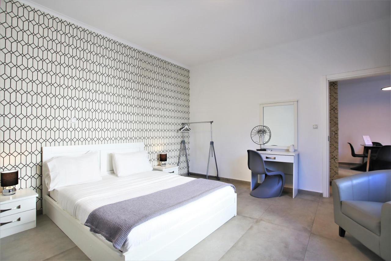 Gk Athens By Gk Properties Buitenkant foto