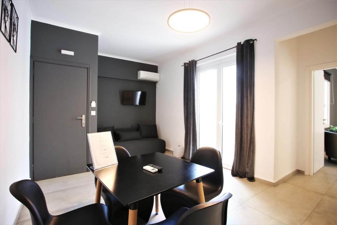 Gk Athens By Gk Properties Buitenkant foto