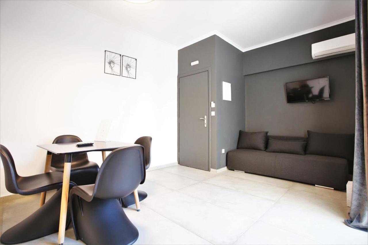 Gk Athens By Gk Properties Buitenkant foto